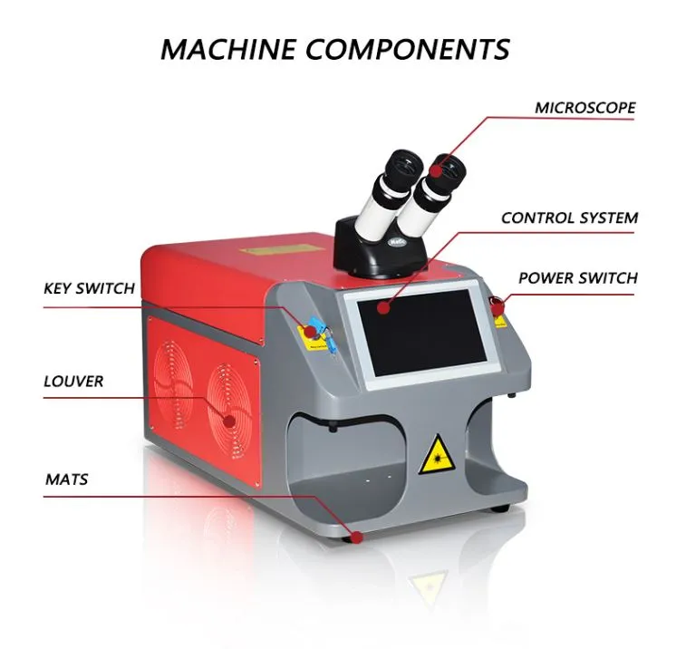laser welder 60w