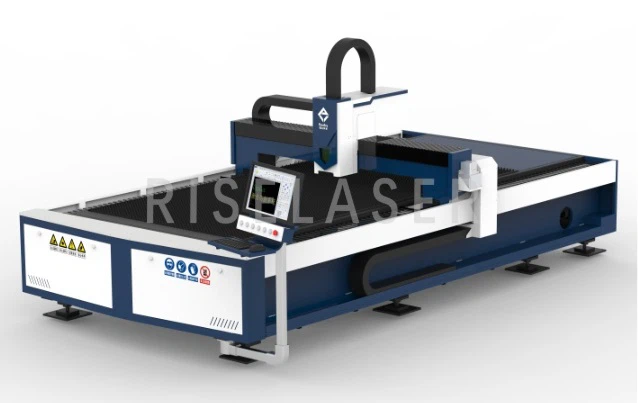 web-Metal CNC Laser Cutter Machine