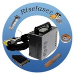 Prijenosni laser za uklanjanje metalne hrđe 50W