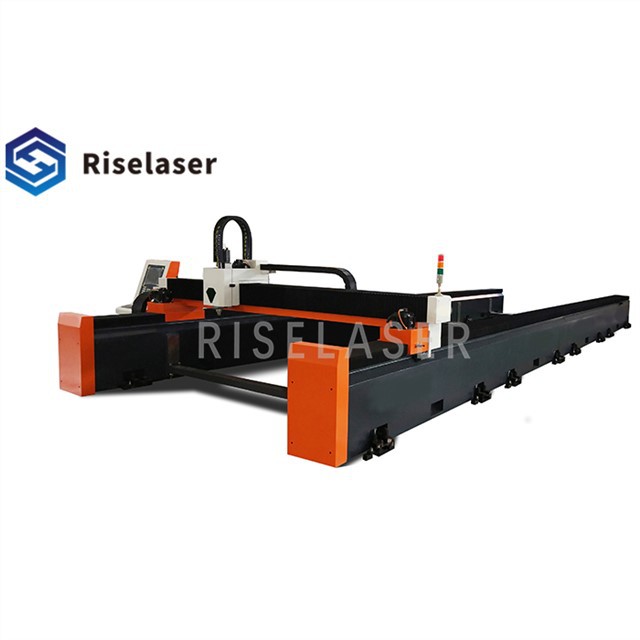 Električni CNC laserski rezač cijevi od 15000 W