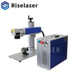 30W mašina za lasersko označavanje i graviranje metala od Riselasera