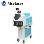 Plava jewlery mašina za vertikalno lasersko zavarivanje