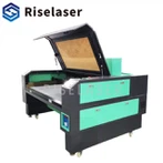 Mašina za lasersko sečenje CO2 sa vlaknima