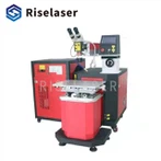 Riselaser automatska mašina za lasersko zavarivanje metala