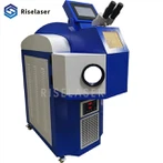 200 Watt YAG mali optički laser za točkovno zavarivanje aparat za kontinuirano zavarivanje