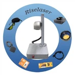 20W Mini Fiber Laser Engraving Marking Machine