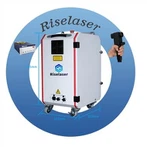 Vazdušno hlađena mašina za lasersko čišćenje