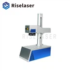 Fiber laser graver mašina za metal