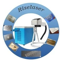 Ručna mašina za lasersko graviranje vlakana