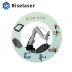 Lasersko zavarivanje robota