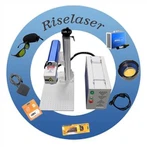 Split mašina za lasersko označavanje