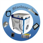 Lasersko čišćenje Mašina za uklanjanje rđe